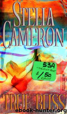 True Bliss by Cameron Stella