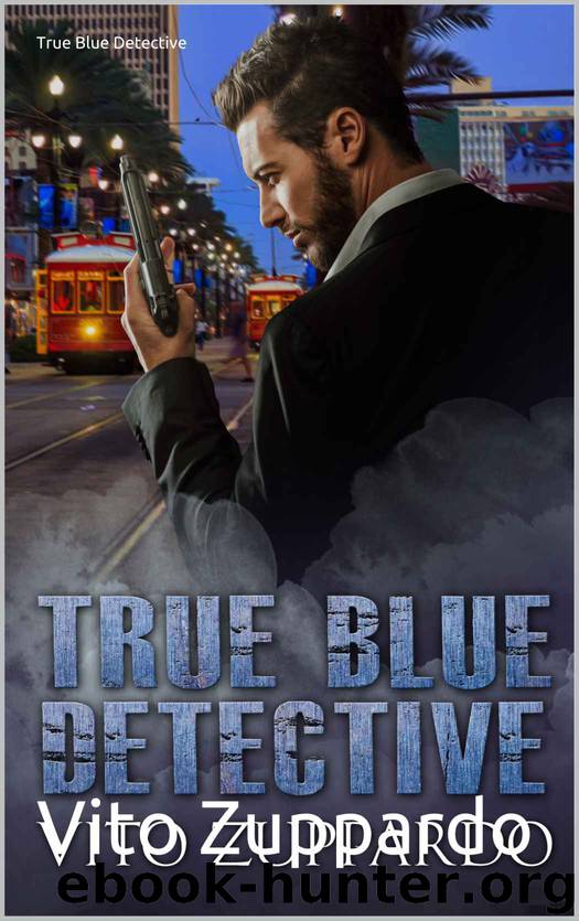 True Blue Detective by Vito Zuppardo
