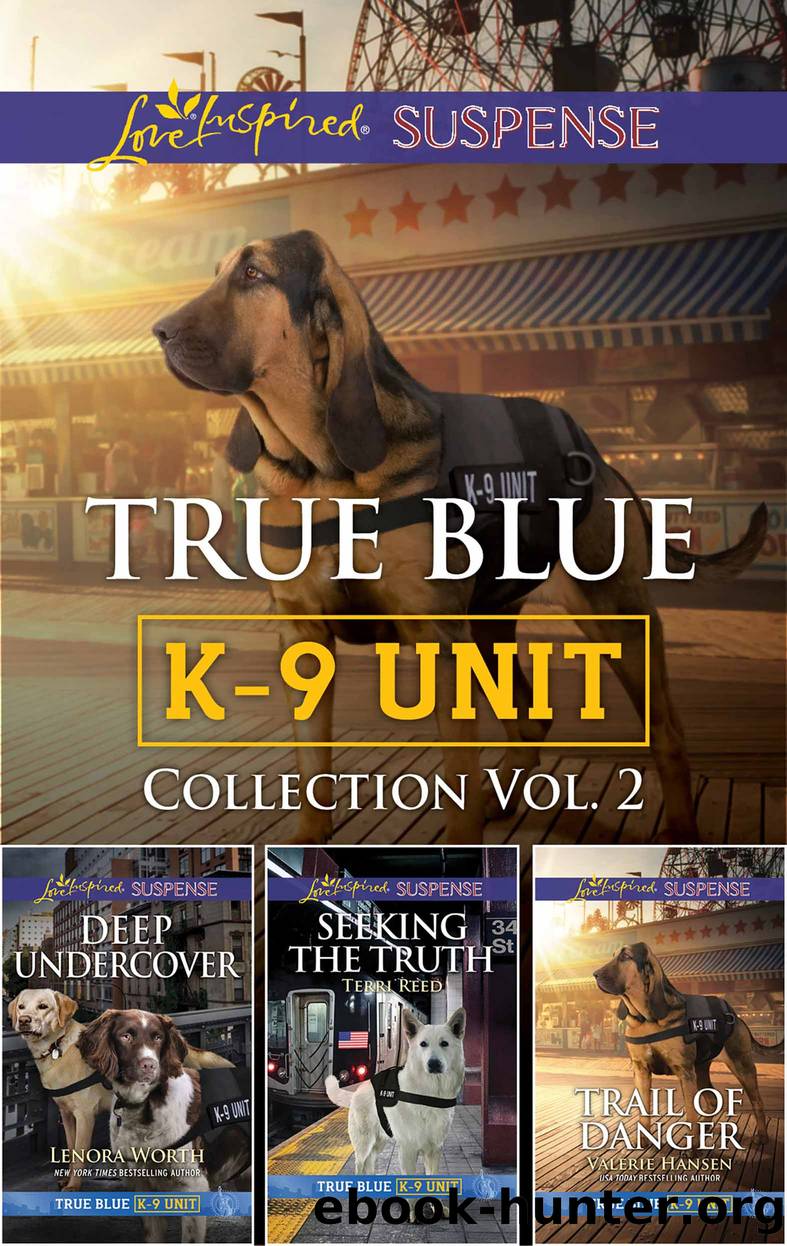 True Blue K-9 Unit Collection, Volume 2 by Lenora Worth