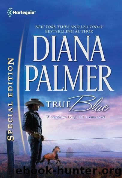 True Blue by Diana Palmer
