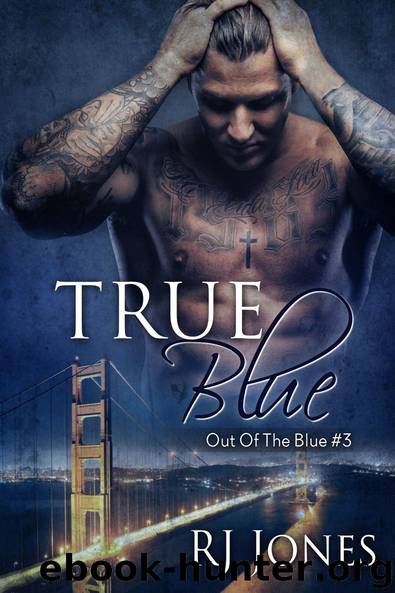 True Blue by RJ Jones