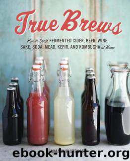 True Brews by Emma Christensen