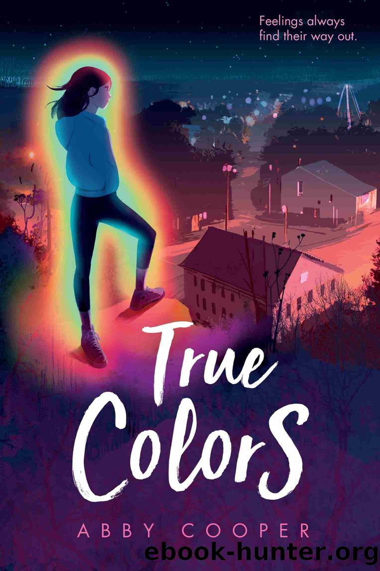 True Colors by Abby Cooper