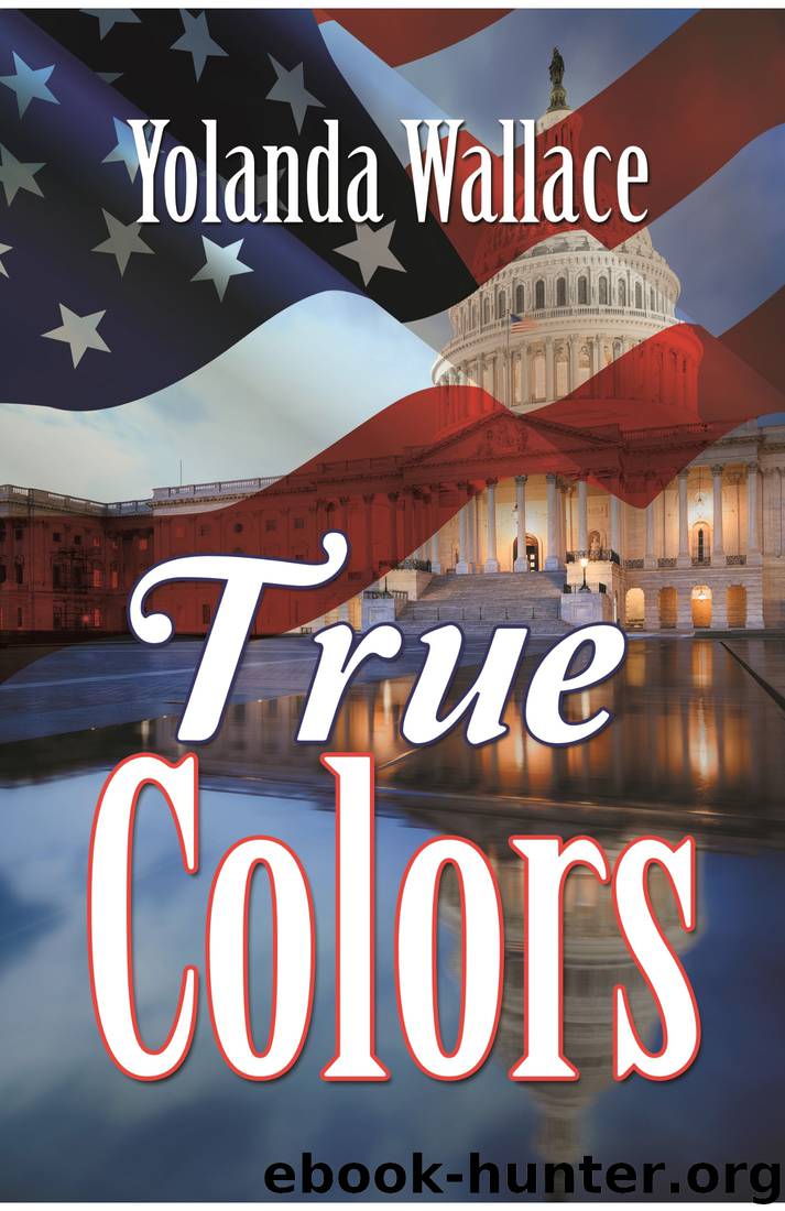True Colors by Yolanda Wallace