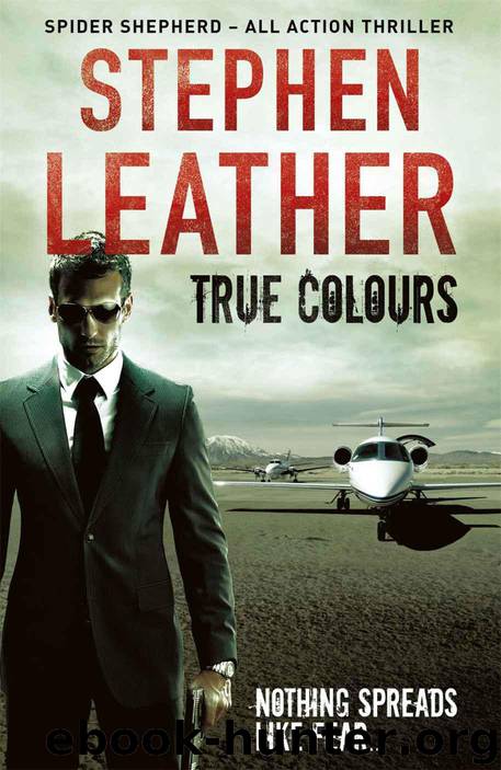 True Colours by Leather Stephen