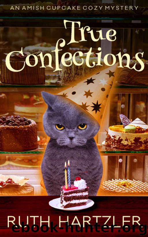True Confections by Ruth Hartzler
