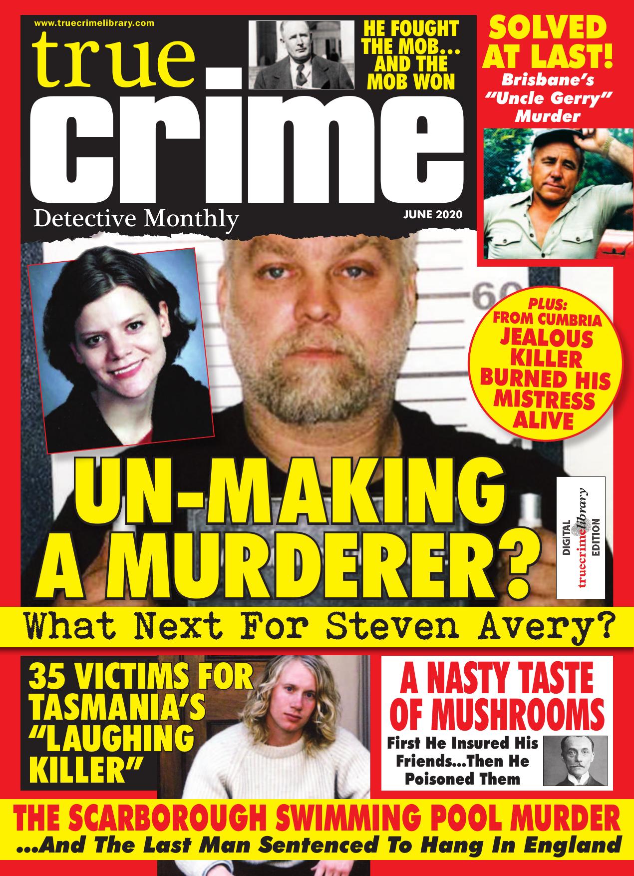 True Crime - June 2020 by Unknow