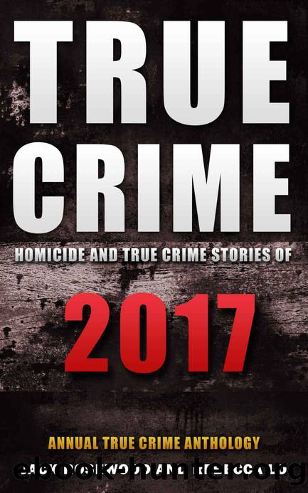 True Crime 2017: Homicide & True Crime Stories of 2017 (Annual True Crime Anthology) by Jack Rosewood & Rebecca Lo