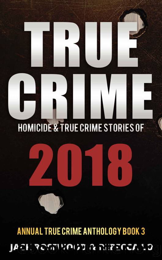 True Crime 2018: Homicide & True Crime Stories of 2018 (Annual True Crime Anthology Book 3) by Jack Rosewood & Rebecca Lo