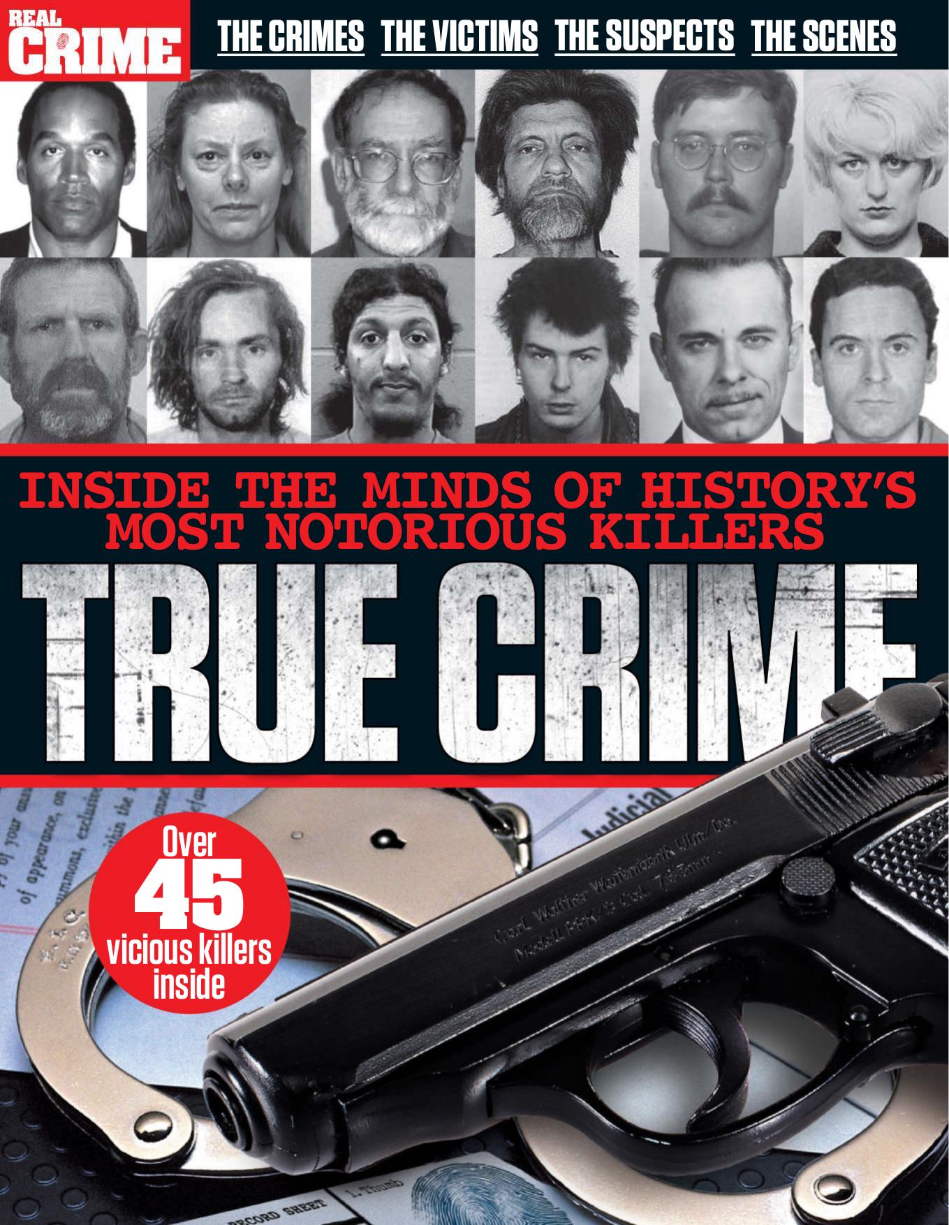 True Crime 2nd Edition by Unknow