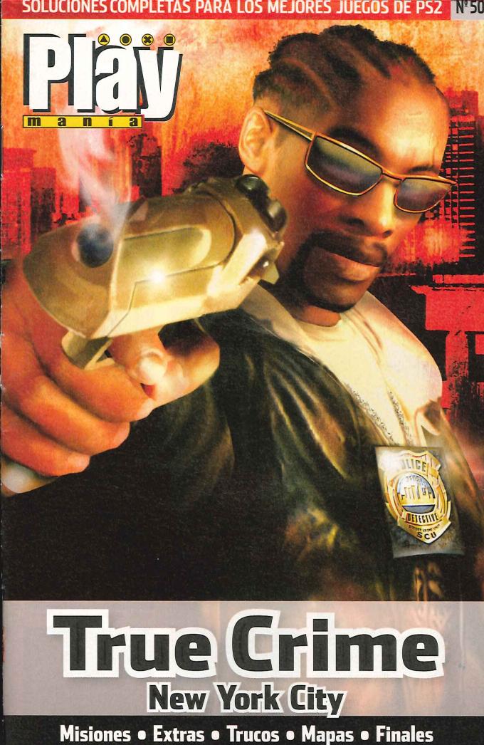 True Crime New York City Playmania by Unknown