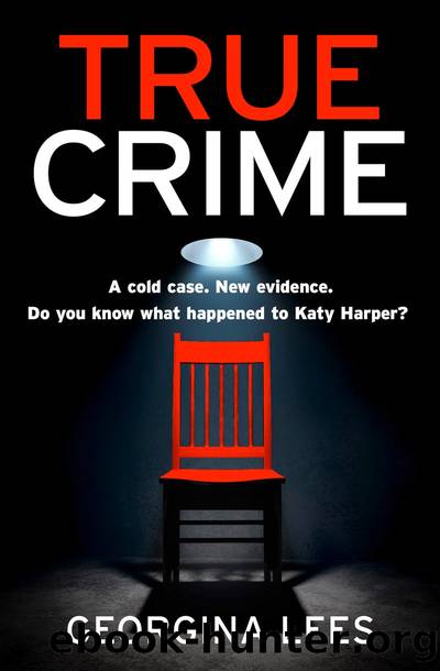 True Crime by Georgina Lees