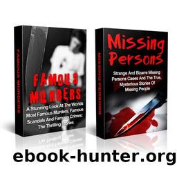 True Crime: Box Set by Lorrence Williams