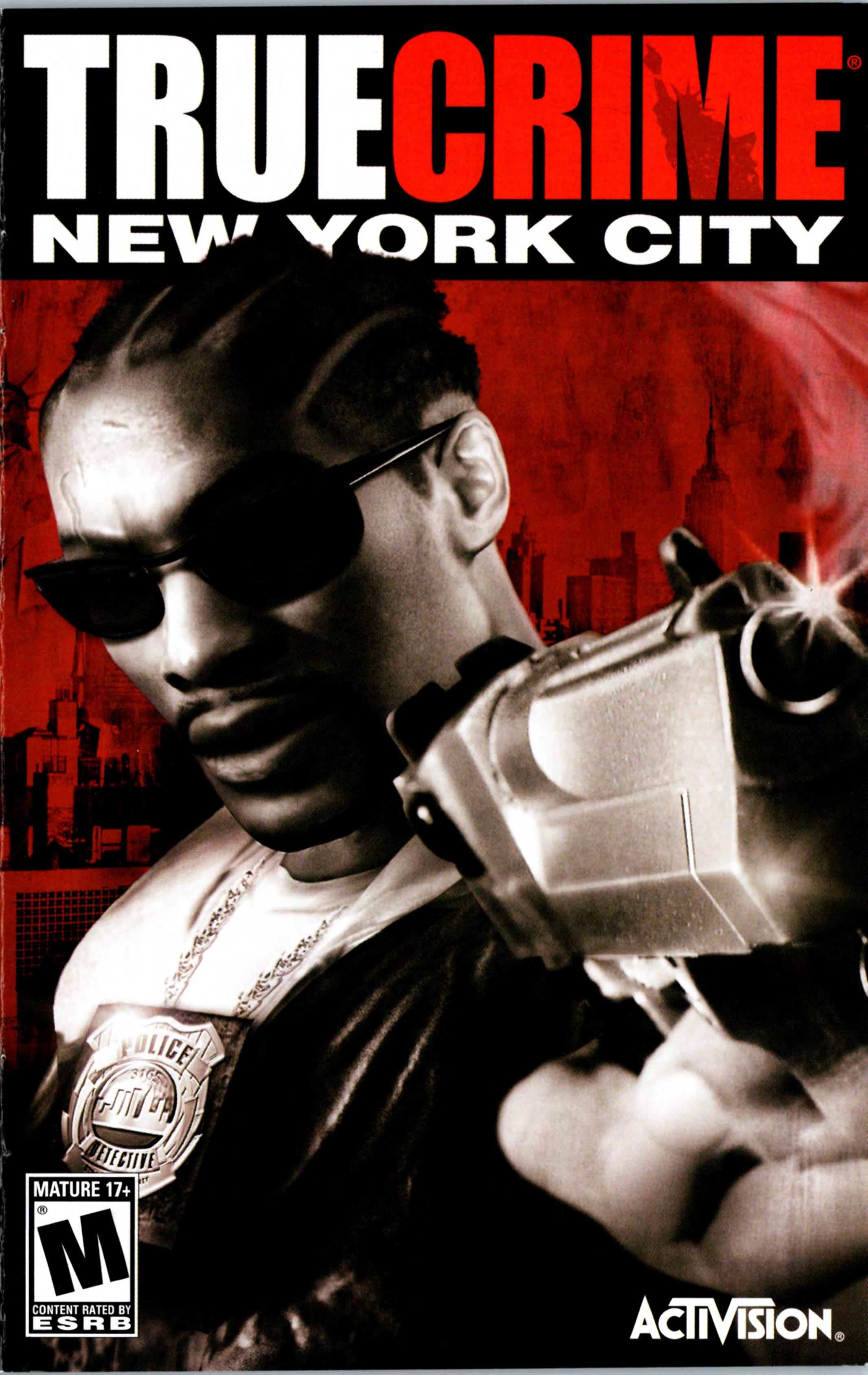 True Crime- New York City (USA) by Jonathan Grimm