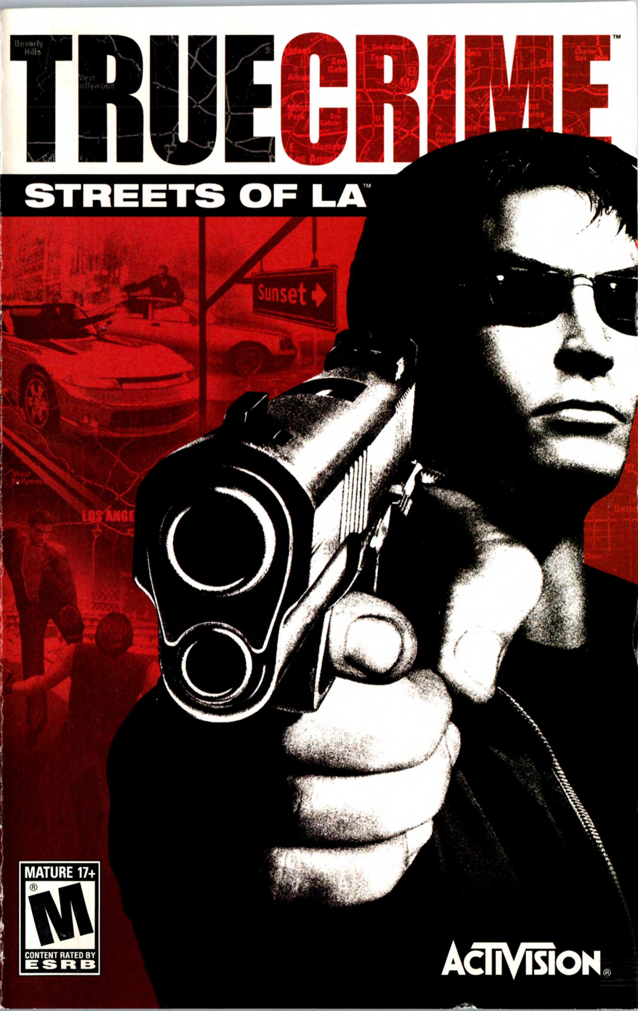 True Crime- Streets of L.A. (USA) by Jonathan Grimm