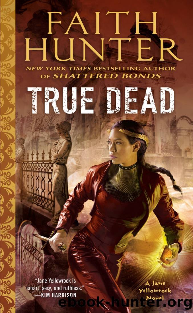 True Dead by Faith Hunter
