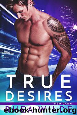 True Desires by Rhea Wilde
