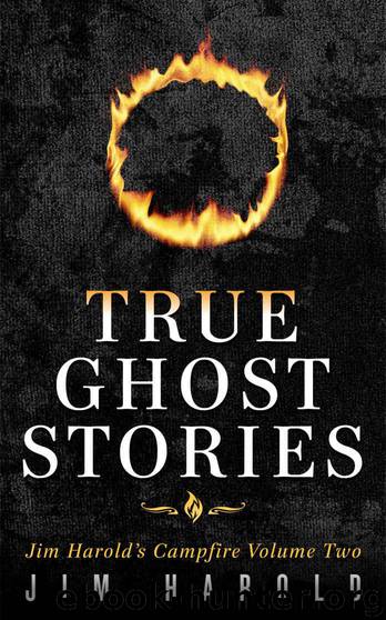 True Ghost Stories: Jim Harold's Campfire 2 by Harold Jim
