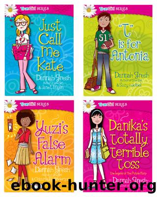 True Girl Fiction Series by Dannah Gresh
