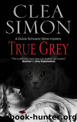 True Grey by Clea Simon
