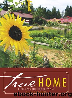 True Home by Anny Scoones