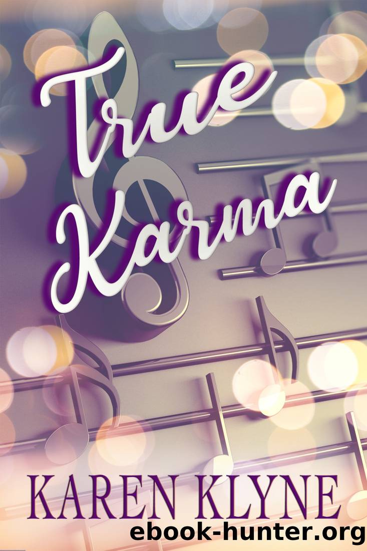 True Karma by Karen Klyne