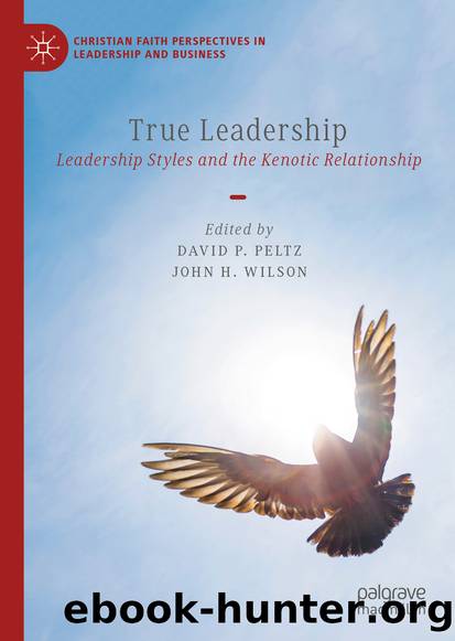 True Leadership by Unknown