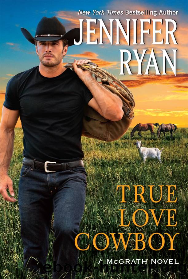True Love Cowboy by Jennifer Ryan