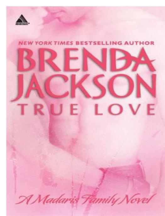 True Love by Brenda Jackson
