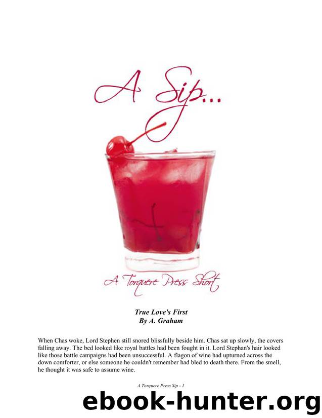 True Love's First by Unknown