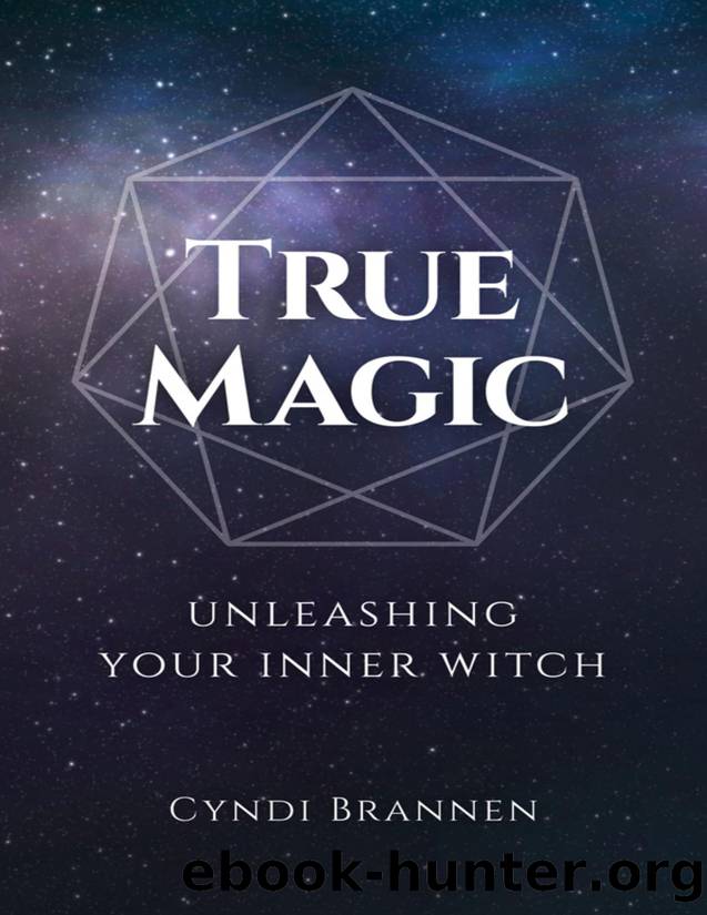 True Magic by Cyndi Brannen