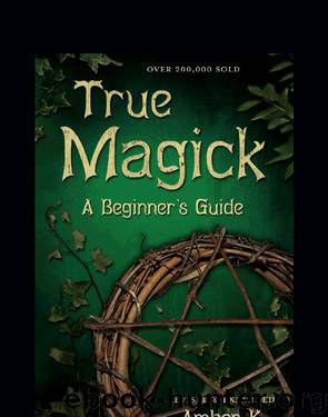 True Magick by Amber K
