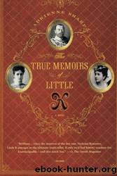 True Memoirs of Little K by Adrienne Sharp