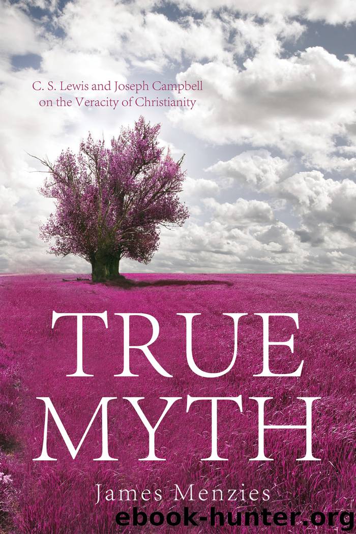 True Myth by Menzies James W