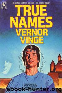 True Names by Vernor Vinge