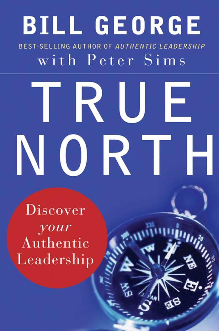 True North by George Bill.; Sims Peter