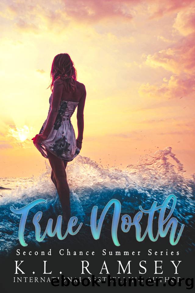 True North: Second Chance Romance, Summer Romance, Beach Romance, Alpha Hero, Sexy Scientist by K.L. Ramsey