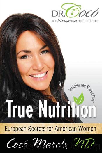 True Nutrition by March Cocó;