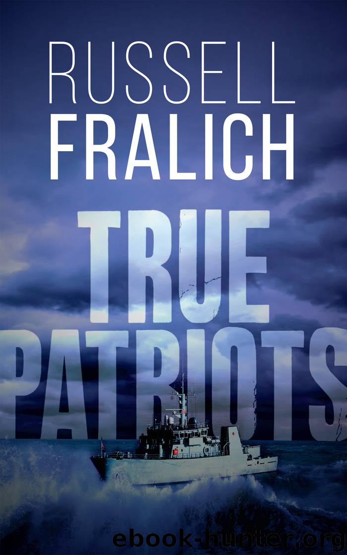 True Patriots by Russell Fralich