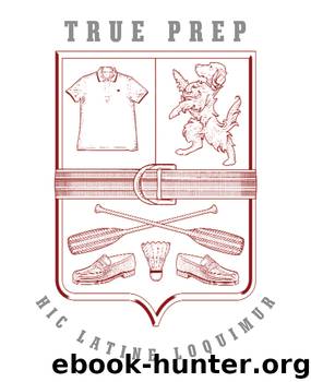 True Prep by Lisa Birnbach