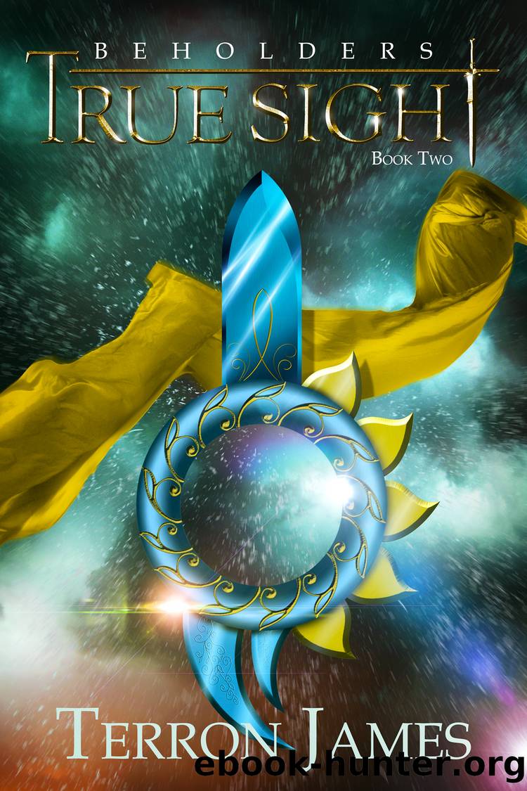 True Sight by Terron James