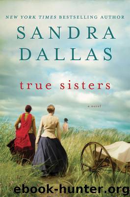True Sisters by Sandra Dallas