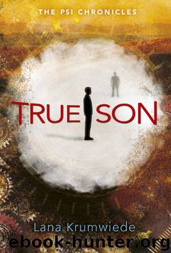 True Son by Krumwiede Lana