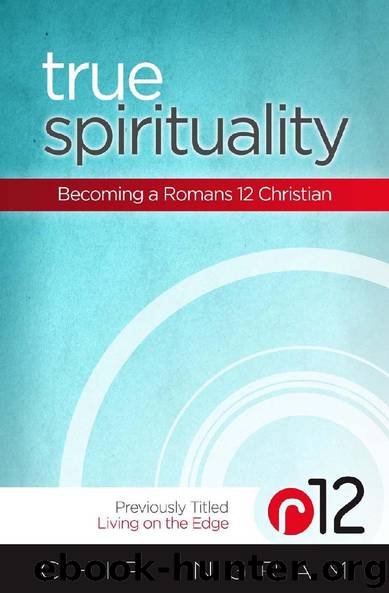 True Spirituality by Chip Ingram
