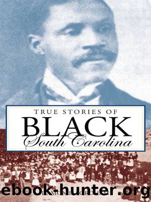 True Stories of Black South Carolina by Damon L. Fordham
