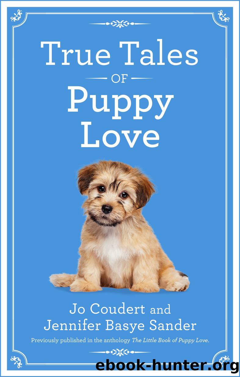 True Tales of Puppy Love by Jo Coudert