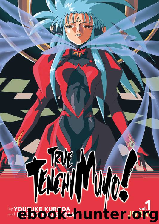True Tenchi Muyo! Vol. 1 by Yousuke Kuroda & Masaki Kajishima
