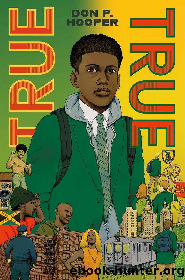 True True by Don P. Hooper