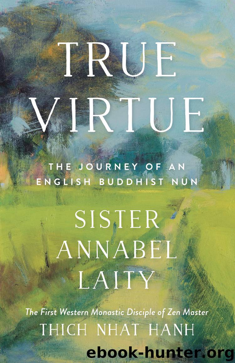 True Virtue by Sister Annabel Laity