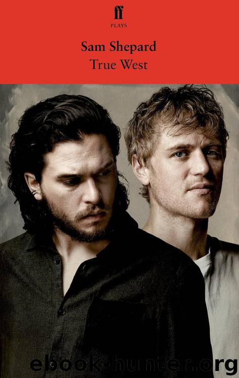 True West by Sam Shepard